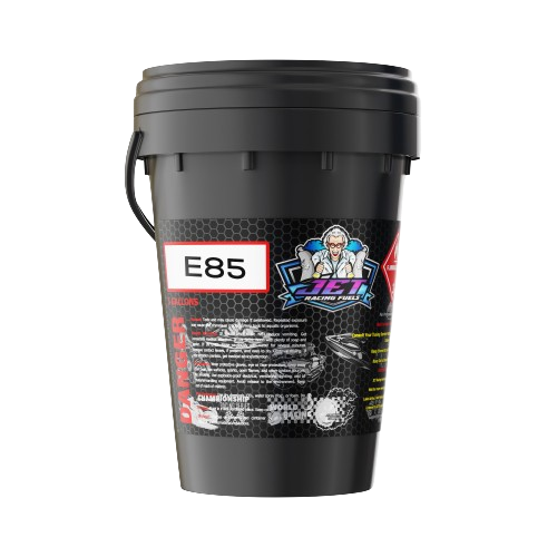 JET Racing E85 Ethanol Racing Fuel