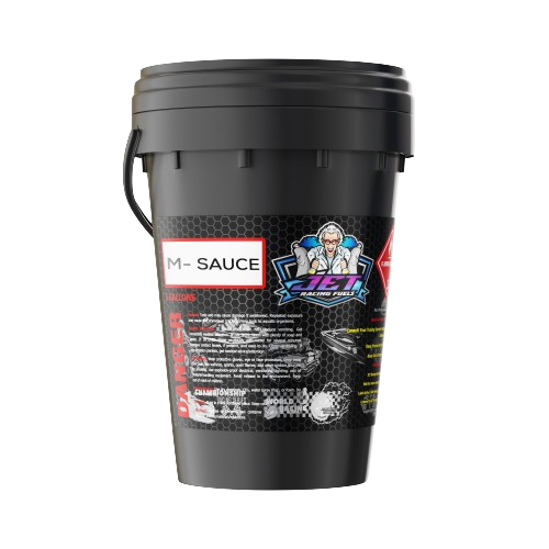 JET Racing M-Sauce Water and Methanol Mixture Injection Fluid