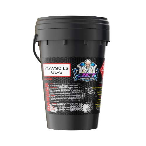 JET Racing 75W-90 LS GL-5 Transmission Oil