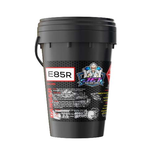 JET Racing E85R Ethanol Racing Fuel